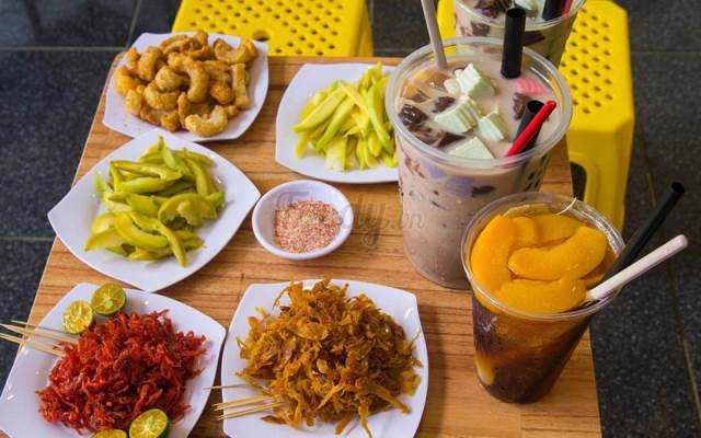 Foody - Trà Sữa & Ăn Vặt