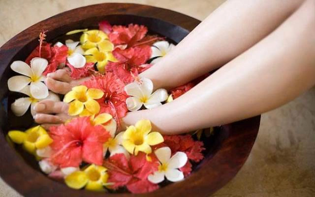 Foot & Body Massage - Trần Hưng Đạo
