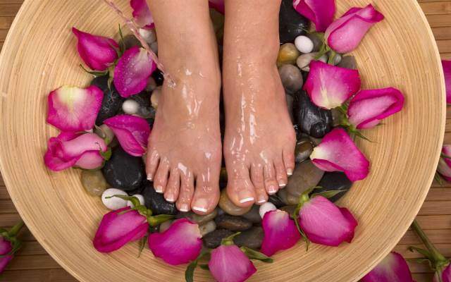 Foot Massage - Nam Kỳ Khởi Nghĩa
