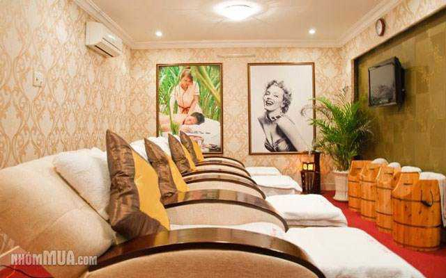 Foot Spa Saigon