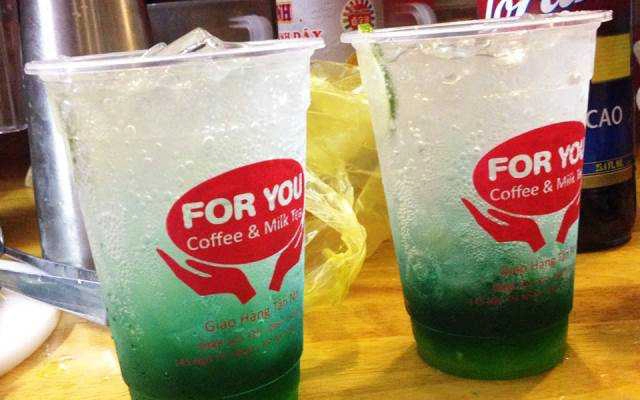 For You - Coffee & Tea Milk