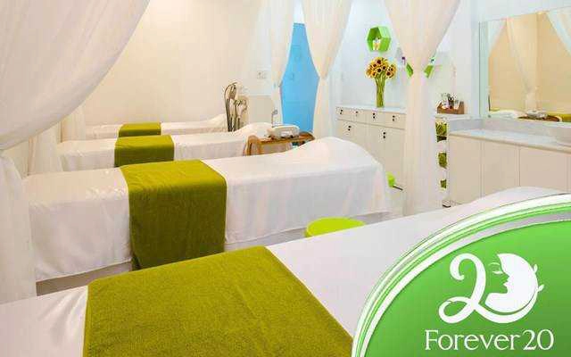 Forever 20 Skincare
