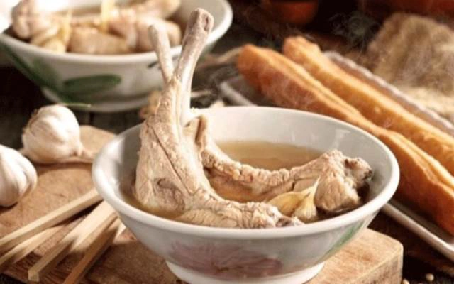 Nhà Hàng Founder Bak Kut Teh - TTTM RomeA