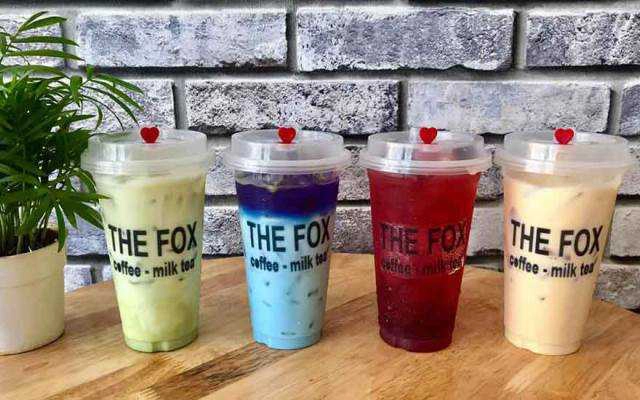 Fox Coffee - Nguyễn Duy Trinh