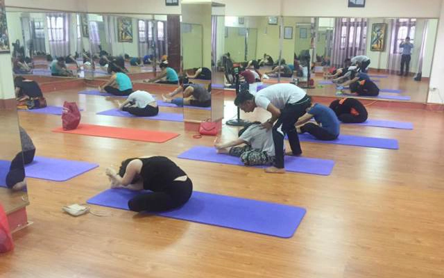 FOX Yoga