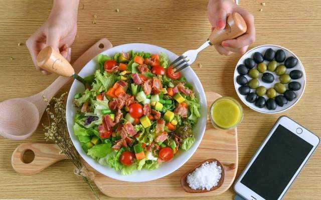 Foxy Salad - Shop Online