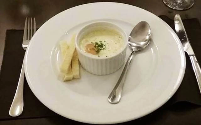 Quán Ăn French Bistro Saveurs