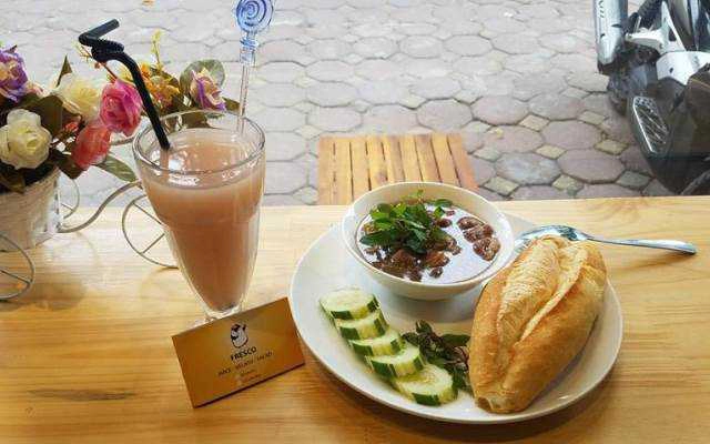 Home Coffee - Lê Đại Hành