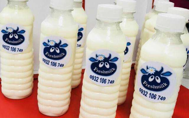 Fresh Milk - Shop Online