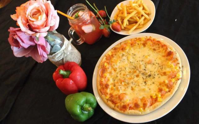 Quán Ăn Fresh Pizza - Linh Đàm