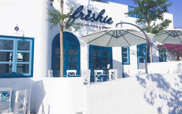 Freshie - Healthy Food & Drinks