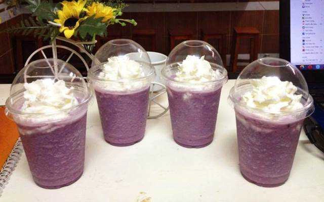 FressO Coffee - Học Viện Tài Chính