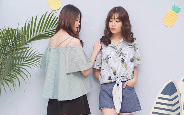 Friday Shop - Chùa Láng
