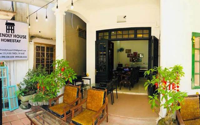 Friendly House Homestay