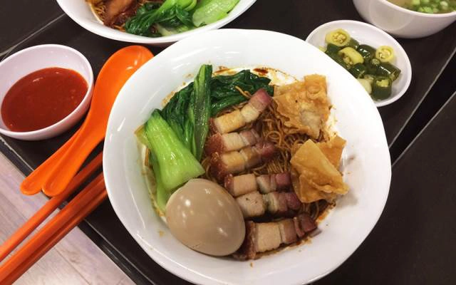Quán Ăn Friends By Pontian - Mì Singapore - Lotte Mart Gò Vấp