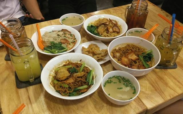 Quán Ăn Friends By Pontian - Mì Singapore - Nguyễn Tri Phương