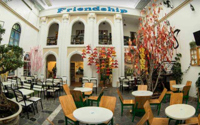 Friendship Cafe