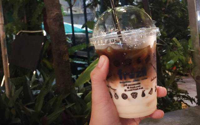 Fruzii - Smoothies Juices & Coffee - Trần Thị Nghĩ