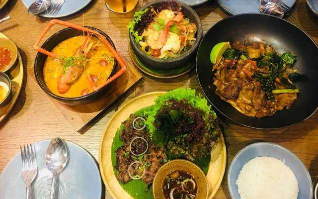 Fú Lok Restaurant - Nhà Hàng Việt Thái