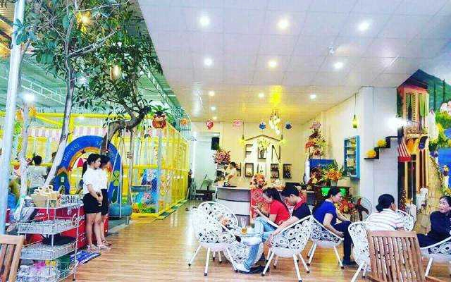 Fun House Coffee