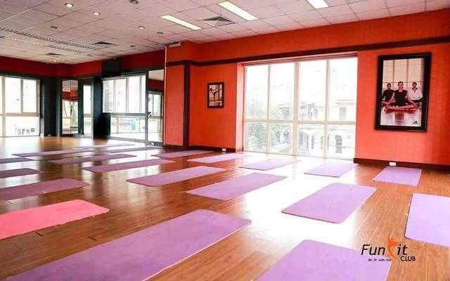 FunFit Fitness & Yoga Center