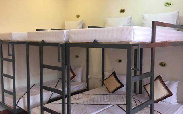 Funky Jungle Hostel