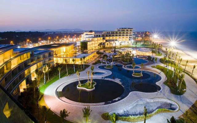 Fusion Resort Sam Son