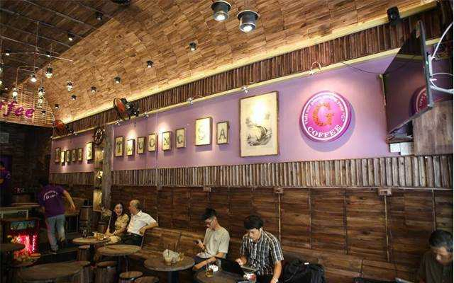 G Coffee - Lý Tự Trọng