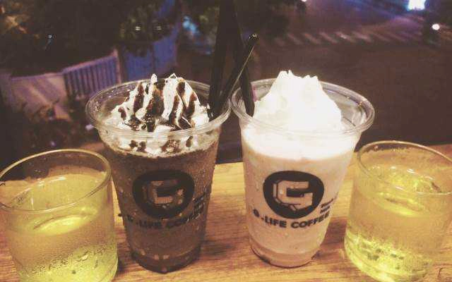 G - Life Cafe