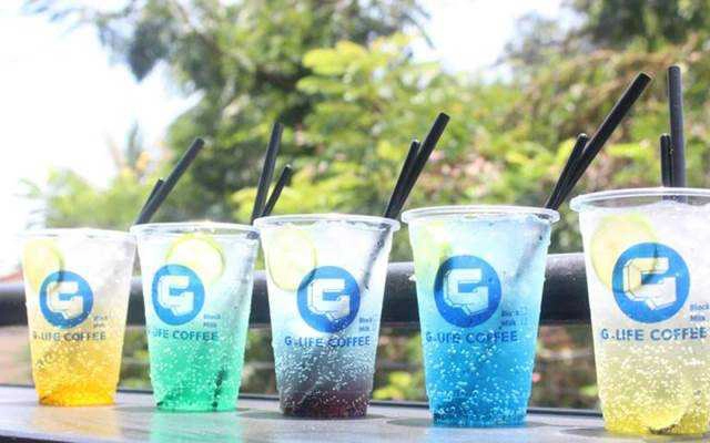 G - Life Coffee - Nguyễn Thái Học