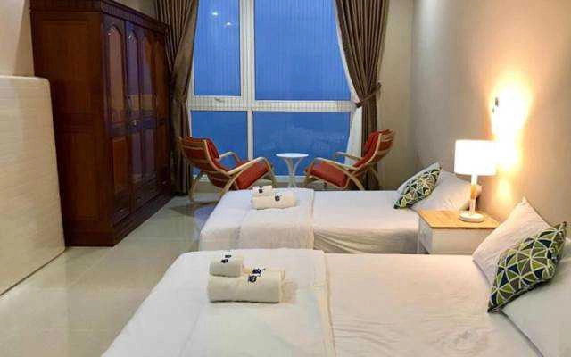 G20 Homestay