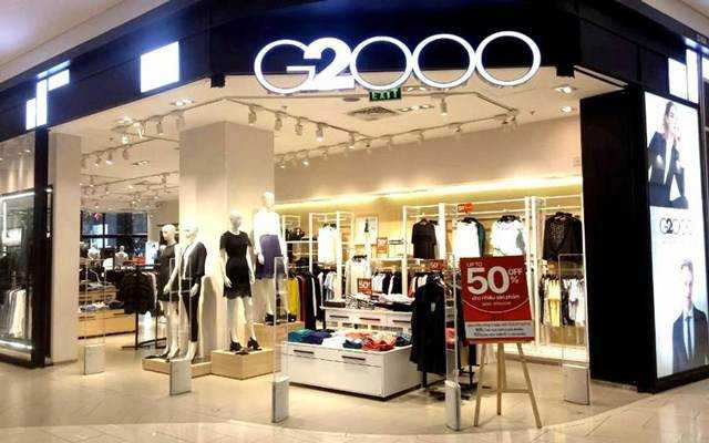 G2000 Vietnam - Aeon Mall Bình Tân