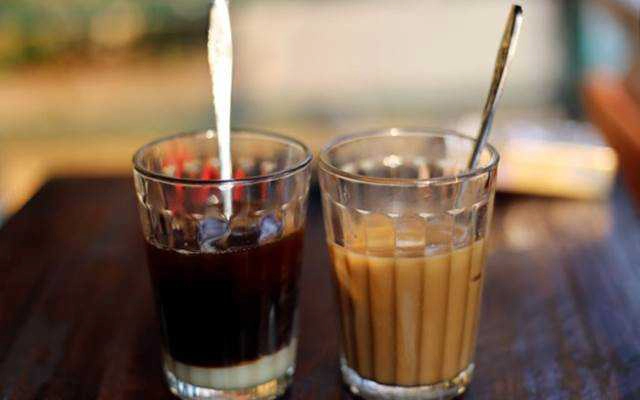 G7 Cafe - Cafe Sân Vườn