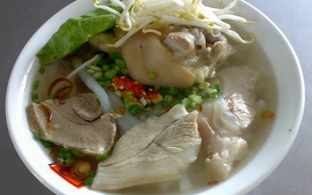 Quán Ăn G79 - Bánh Canh, Nem Nướng