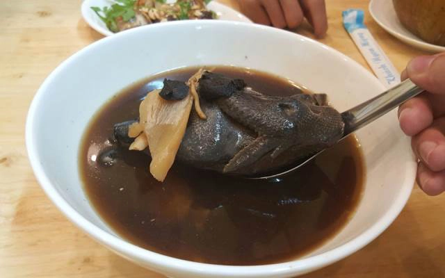 Quán Ăn Gà Ác Vĩnh Quý - Đường Số 9