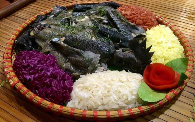 Quán Ăn Gà Bản - Gà Các Món