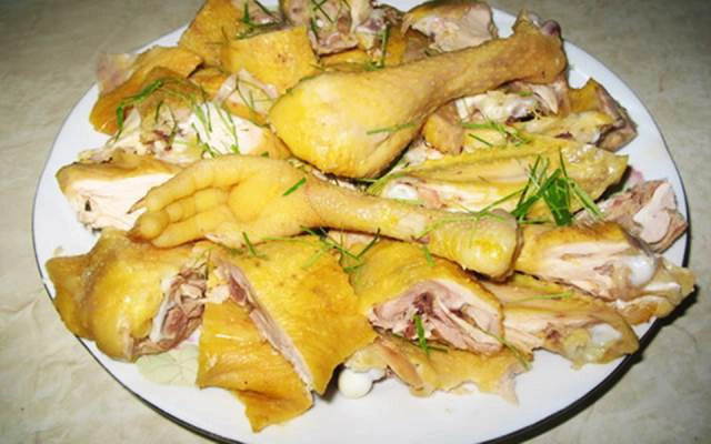 Quán Ăn Gà Chỉ Hảo Hảo