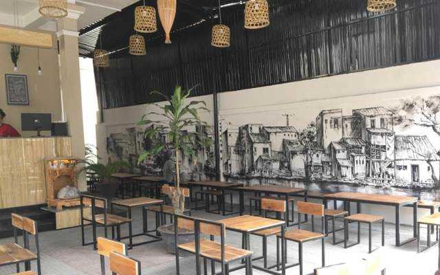 Ga Coffee House