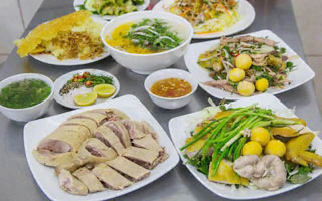 Quán Ăn Gà Đồng