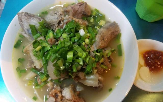 Quán Ăn Gà Hầm Hoài An