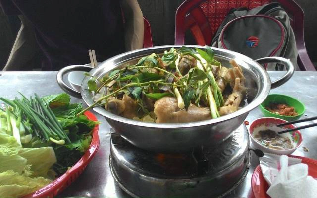Quán Ăn Gà Hấp Hèm 34