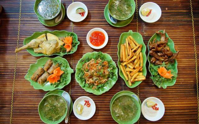Quán Ăn Gà Mạnh Hoạch - Tô Hiệu