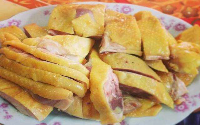 Gà Muối Hoa Tiêu - Shop Online