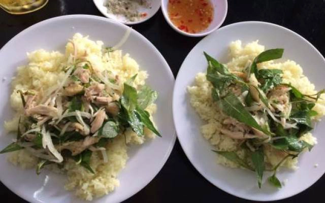 Quán Ăn Gà Ngon Xứ Quảng
