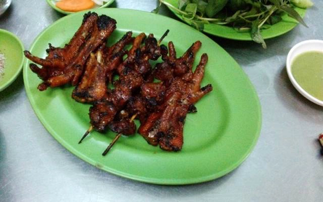 Quán Ăn Gà Nướng Ánh Tuyết - 71 Ngô Tất Tố