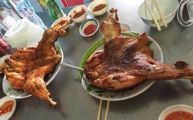 Quán Ăn Gà Nướng 6 Gà - Nguyễn An Ninh