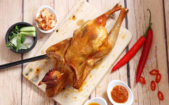 Quán Ăn Gà Nướng Ò Ó O - 82 Tô Vĩnh Diện