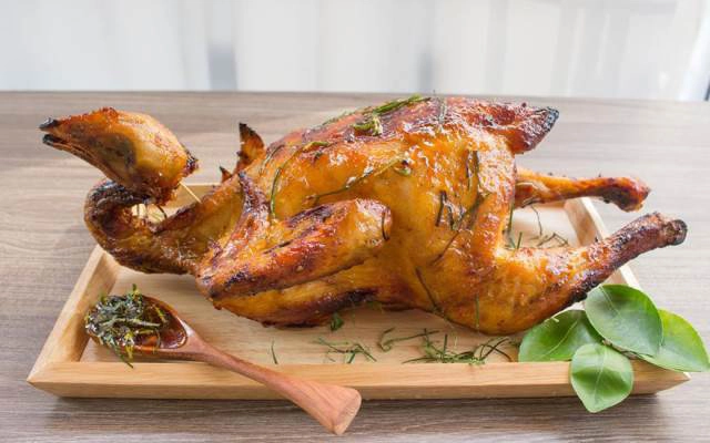 Quán Ăn Gà Nướng Ò Ó O - Nguyễn Hồng Đào