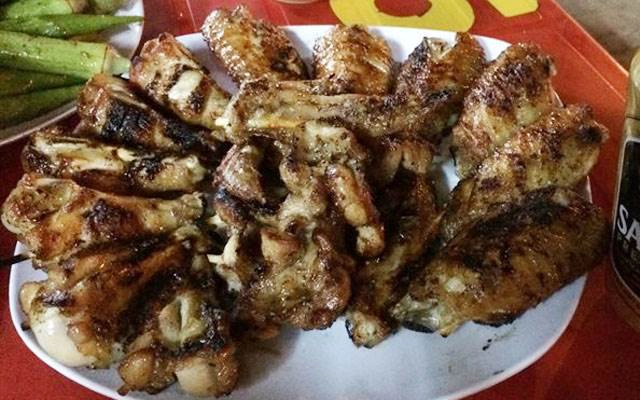 Quán Ăn Gà Nướng - Phan Xích Long