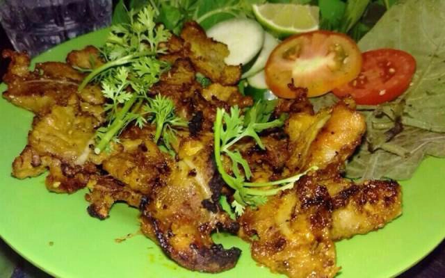 Quán Ăn Gà Nướng Sinh Viên - Quán Nhậu Bình Dân